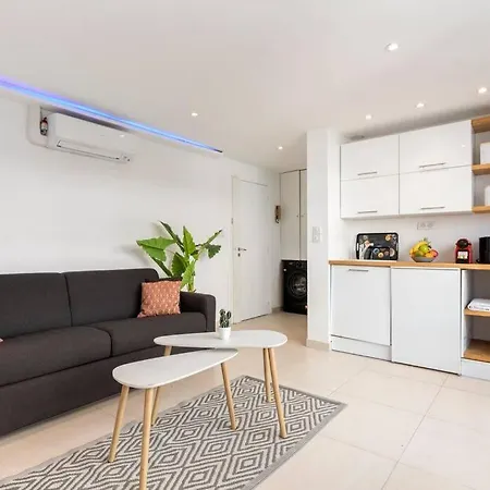 Cozy Close Croisette- Hyper Centre * Cannes