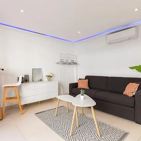Cozy Close Croisette- Hyper Centre Apartamento Cannes