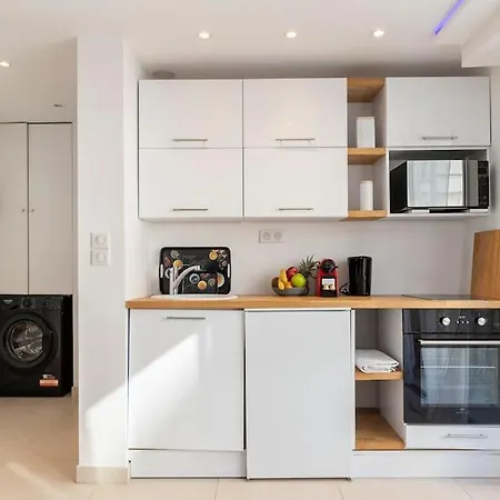 Apartamento Cozy Close Croisette- Hyper Centre